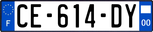 CE-614-DY