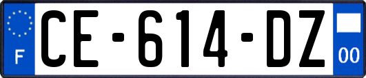 CE-614-DZ
