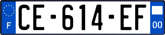 CE-614-EF
