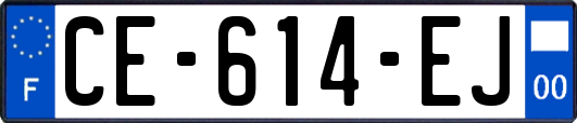 CE-614-EJ