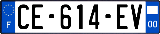 CE-614-EV