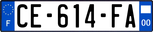 CE-614-FA