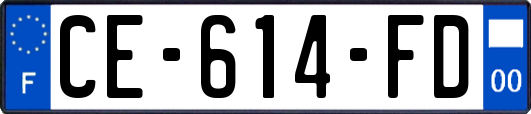 CE-614-FD