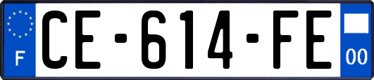 CE-614-FE