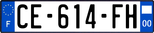 CE-614-FH