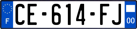 CE-614-FJ
