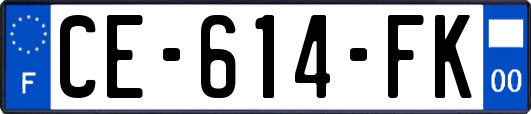 CE-614-FK