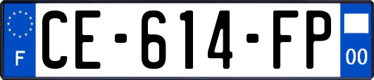 CE-614-FP