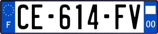 CE-614-FV