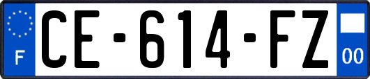 CE-614-FZ