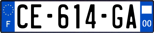CE-614-GA