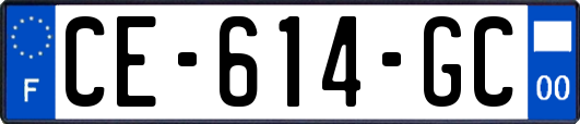 CE-614-GC