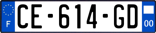 CE-614-GD