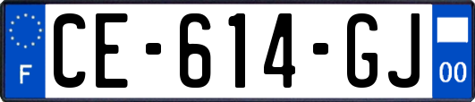 CE-614-GJ