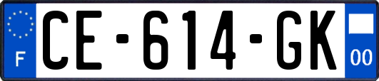 CE-614-GK