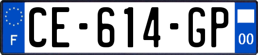 CE-614-GP
