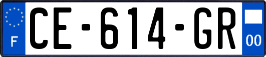 CE-614-GR