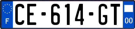 CE-614-GT