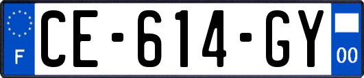 CE-614-GY