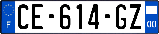 CE-614-GZ
