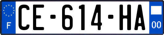 CE-614-HA
