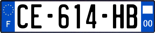 CE-614-HB