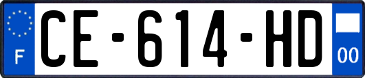 CE-614-HD