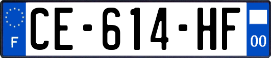 CE-614-HF