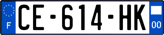 CE-614-HK