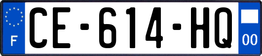 CE-614-HQ