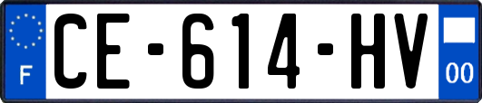 CE-614-HV