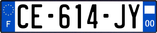 CE-614-JY