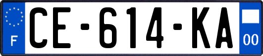 CE-614-KA
