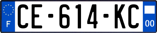 CE-614-KC
