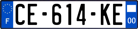 CE-614-KE