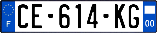 CE-614-KG