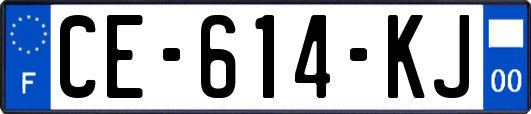 CE-614-KJ