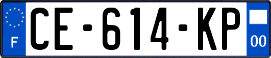 CE-614-KP