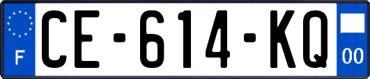 CE-614-KQ