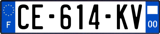 CE-614-KV