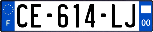 CE-614-LJ
