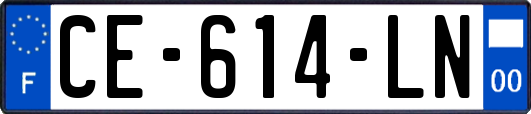 CE-614-LN