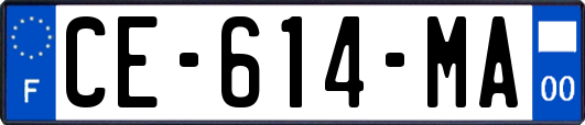 CE-614-MA