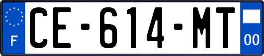 CE-614-MT