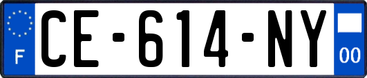 CE-614-NY