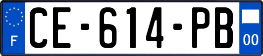 CE-614-PB