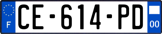 CE-614-PD