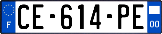 CE-614-PE