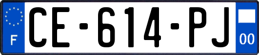 CE-614-PJ