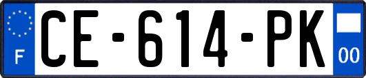 CE-614-PK
